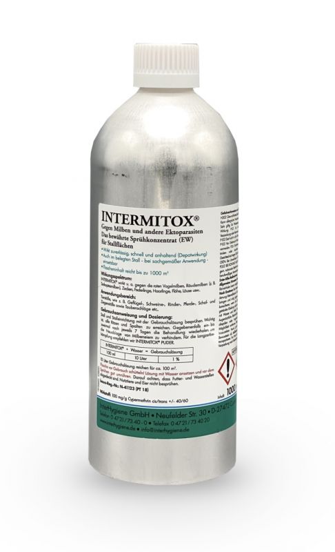 Intermitox 100, 250, 1000 ml